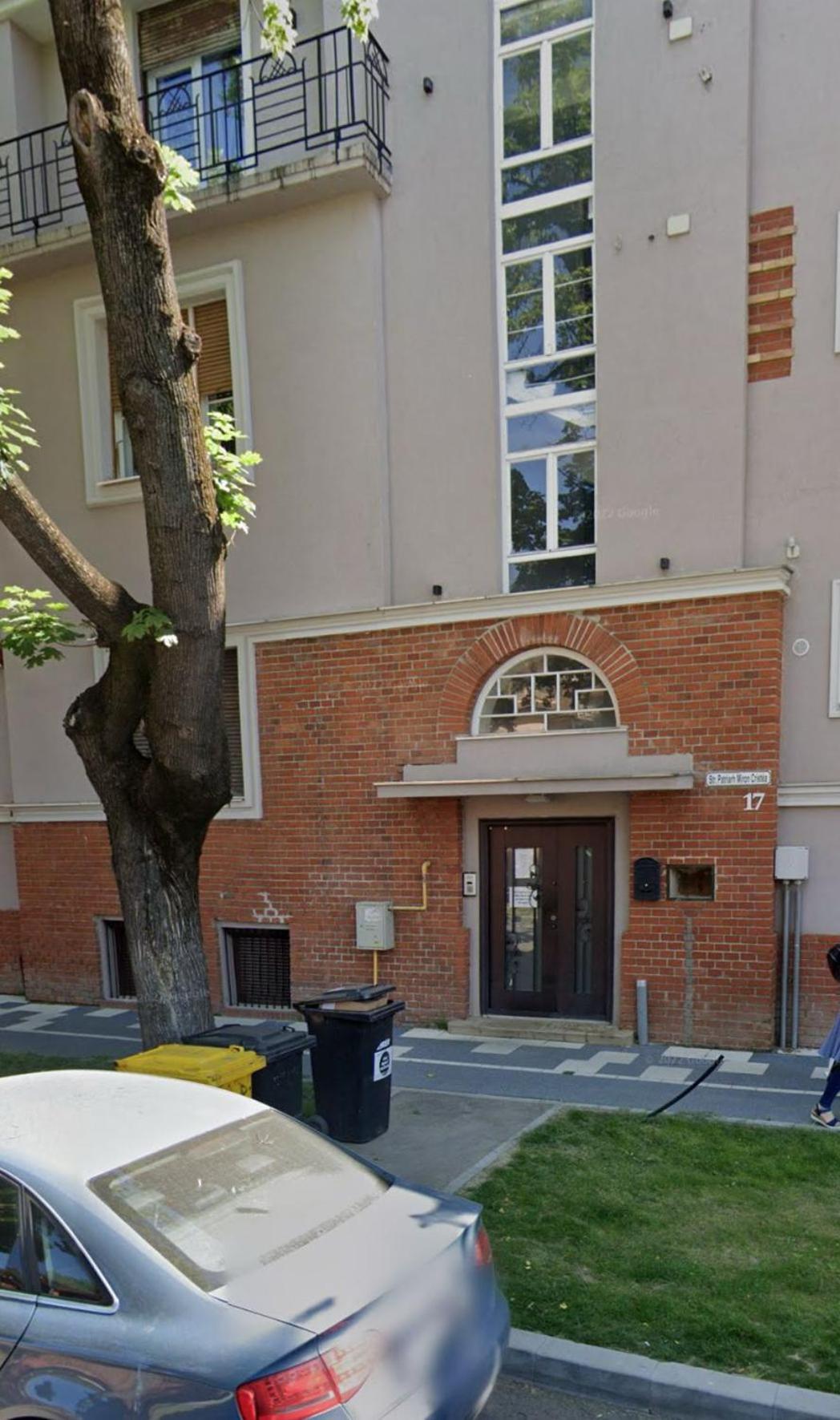 One Bedroom By The Park Old Town Belle Vue Timisoara Esterno foto