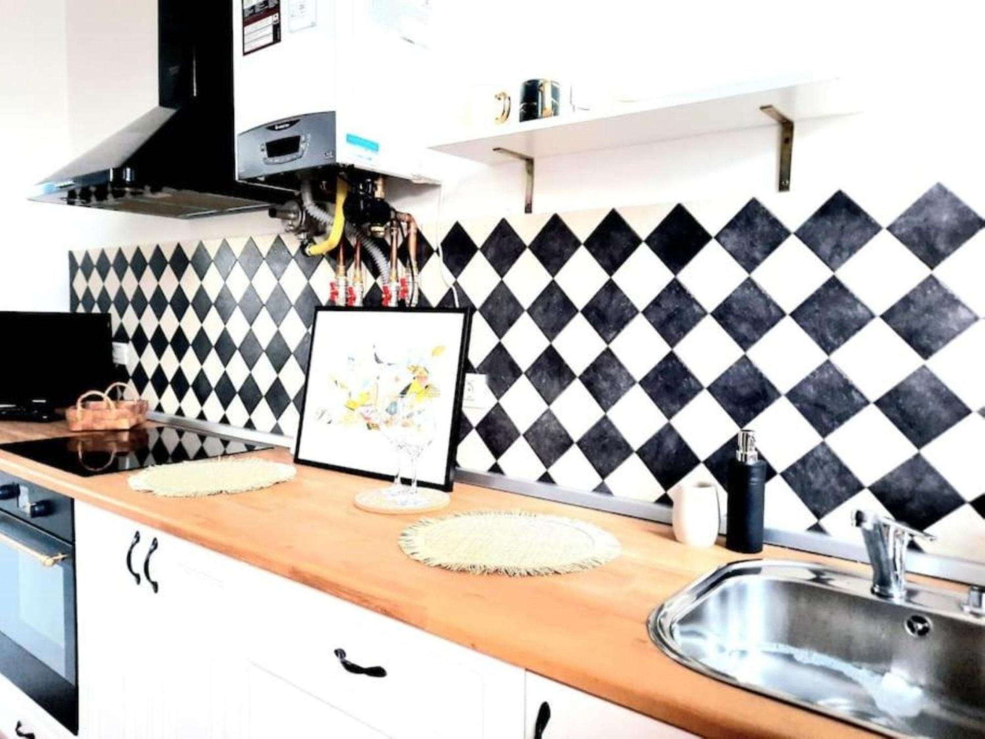 One Bedroom By The Park Old Town Belle Vue Timisoara Esterno foto