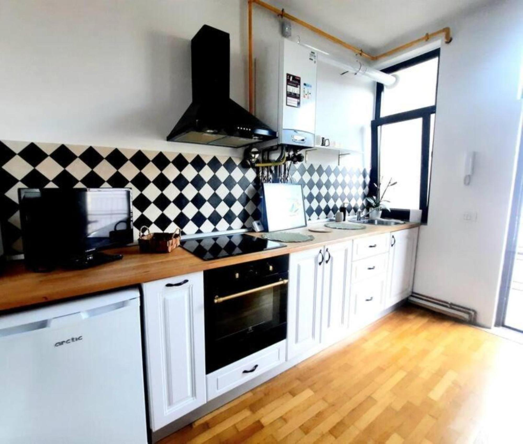 One Bedroom By The Park Old Town Belle Vue Timisoara Esterno foto