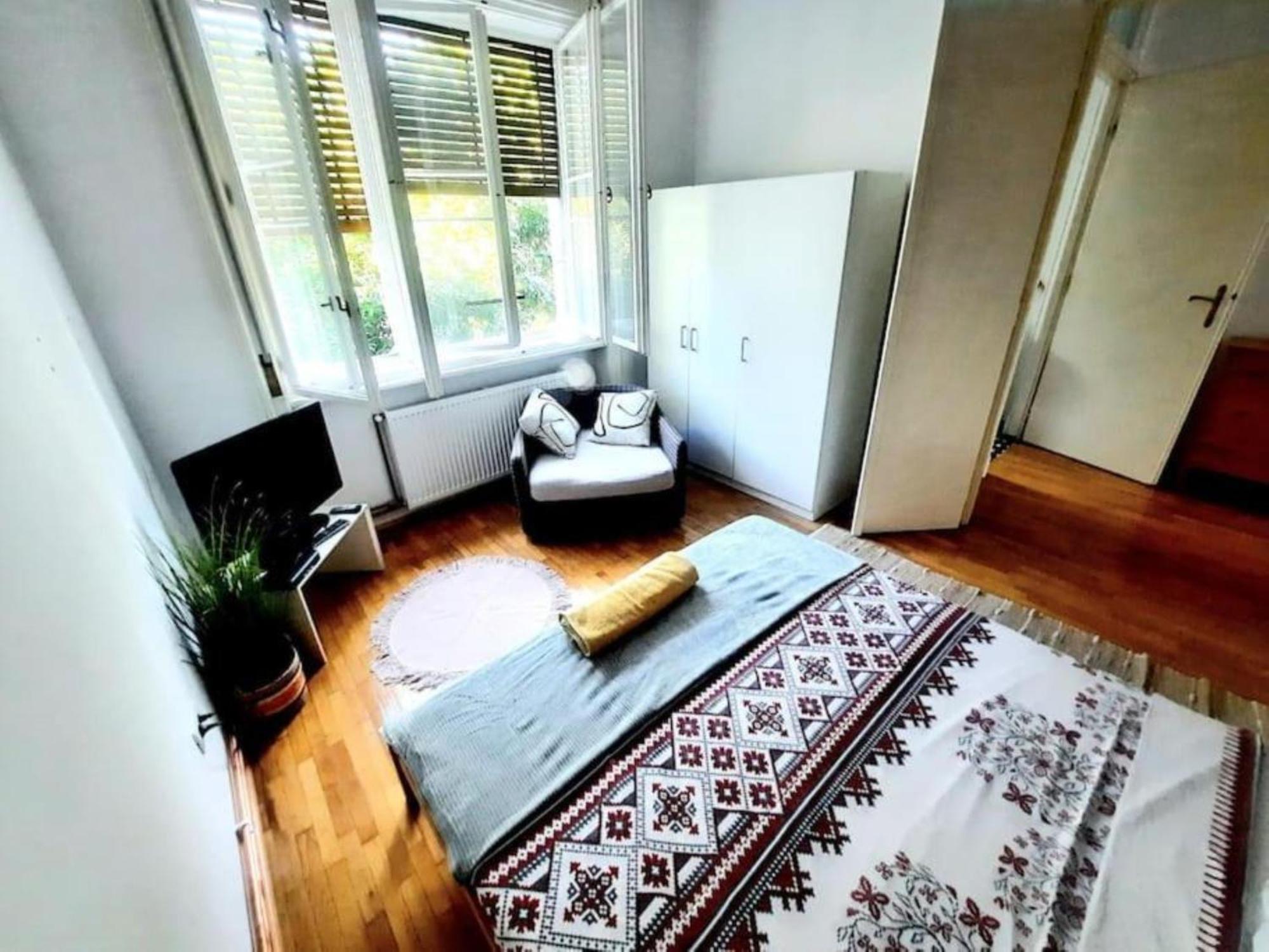 One Bedroom By The Park Old Town Belle Vue Timisoara Esterno foto
