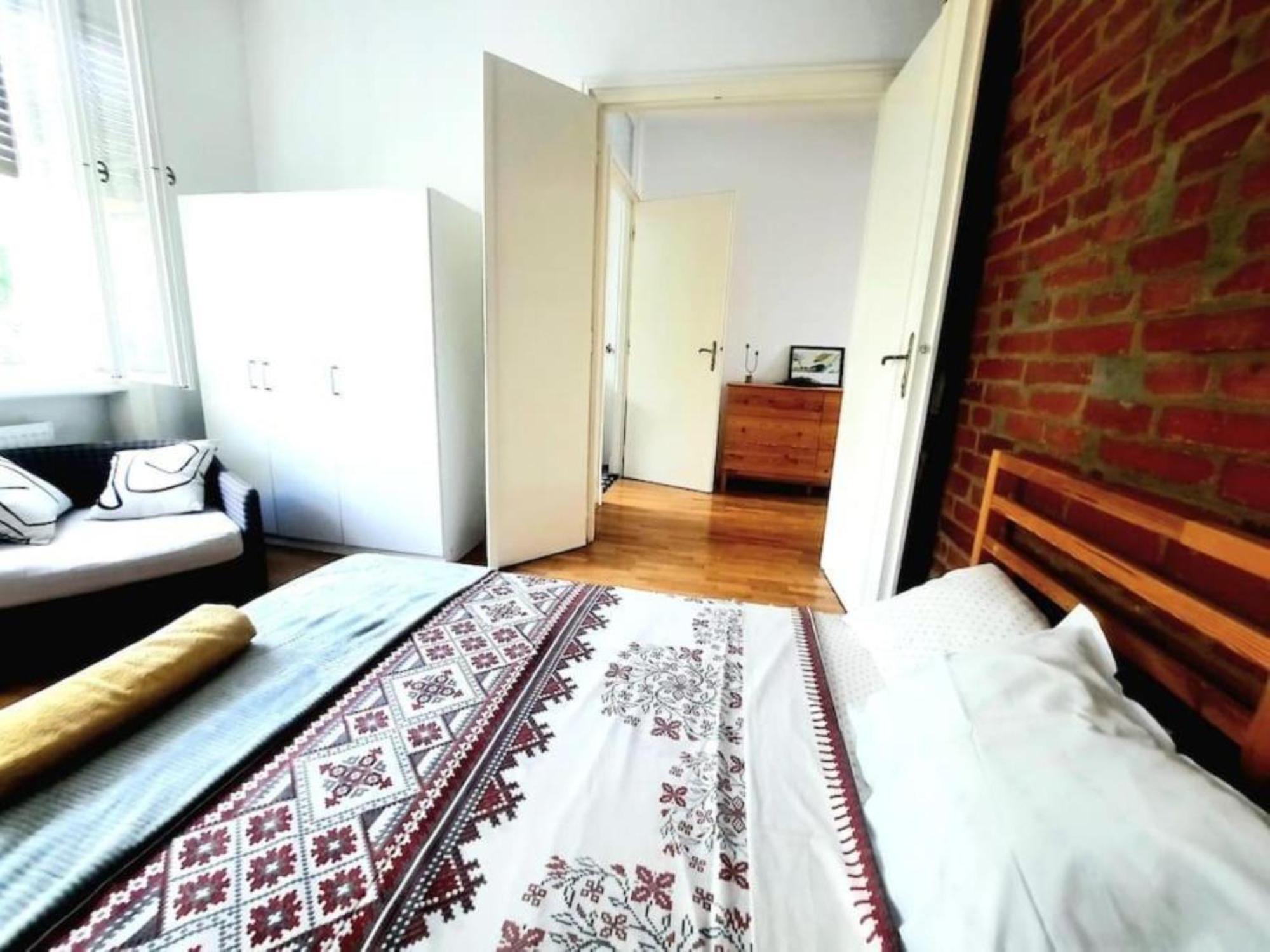 One Bedroom By The Park Old Town Belle Vue Timisoara Esterno foto