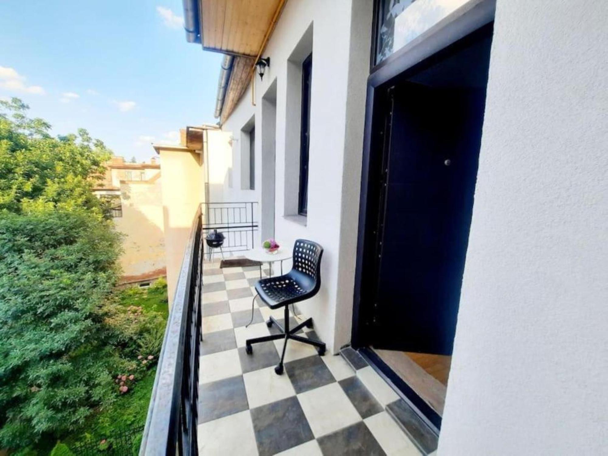One Bedroom By The Park Old Town Belle Vue Timisoara Esterno foto